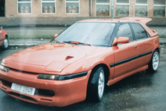 MAZDA 323F FANTOM