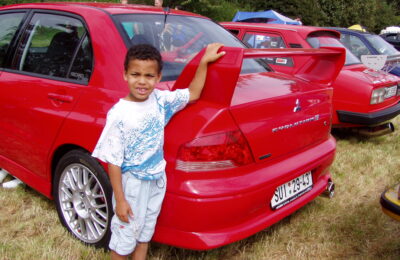 Autor zdraví z pravěku!