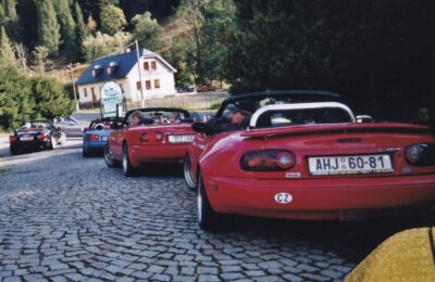 MX-5 po roce 2000: z boháčského snu lidová radost