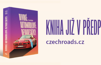PŘEDPRODEJ KNIHY ODSTARTOVAL!